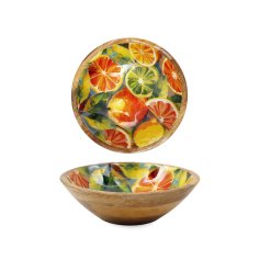 a charming fruit design bowl 
