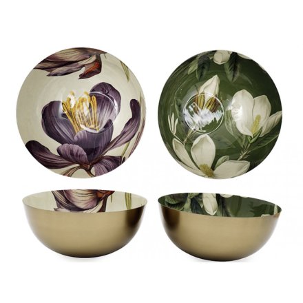 2/A Metal Metal Bowl, 26cm 