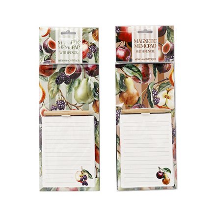 2/A Magnet Orchard Memo Pad, 27cm 