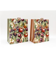 Delightful orchard fruit design perfect for gifting with a touch of nature's charm