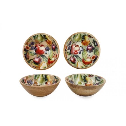 2/A Orchard Fruit Bowl, 25cm
