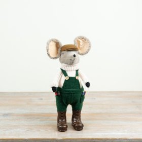 an endearing mouse companion for your home