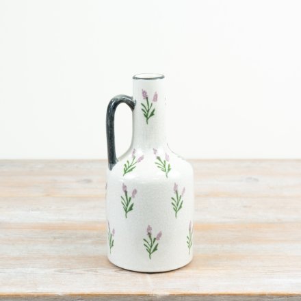 Lavender Jug, 26cm 