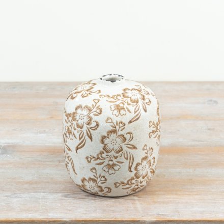 Bottle Vase, 19.5cm 