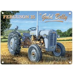 Bring a touch of rustic charm and nostalgic warmth to farmhouses, kitchens, barns, workshops, garages or offices