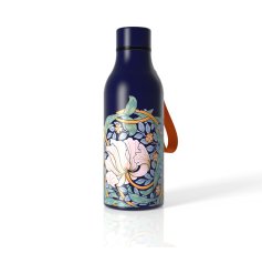Maintain the temperature of your drinks with the classic William Morris Pimpernel design