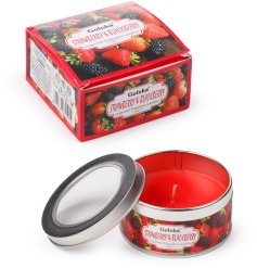 Presented in a charming illustrated tin, perfect for travel and display