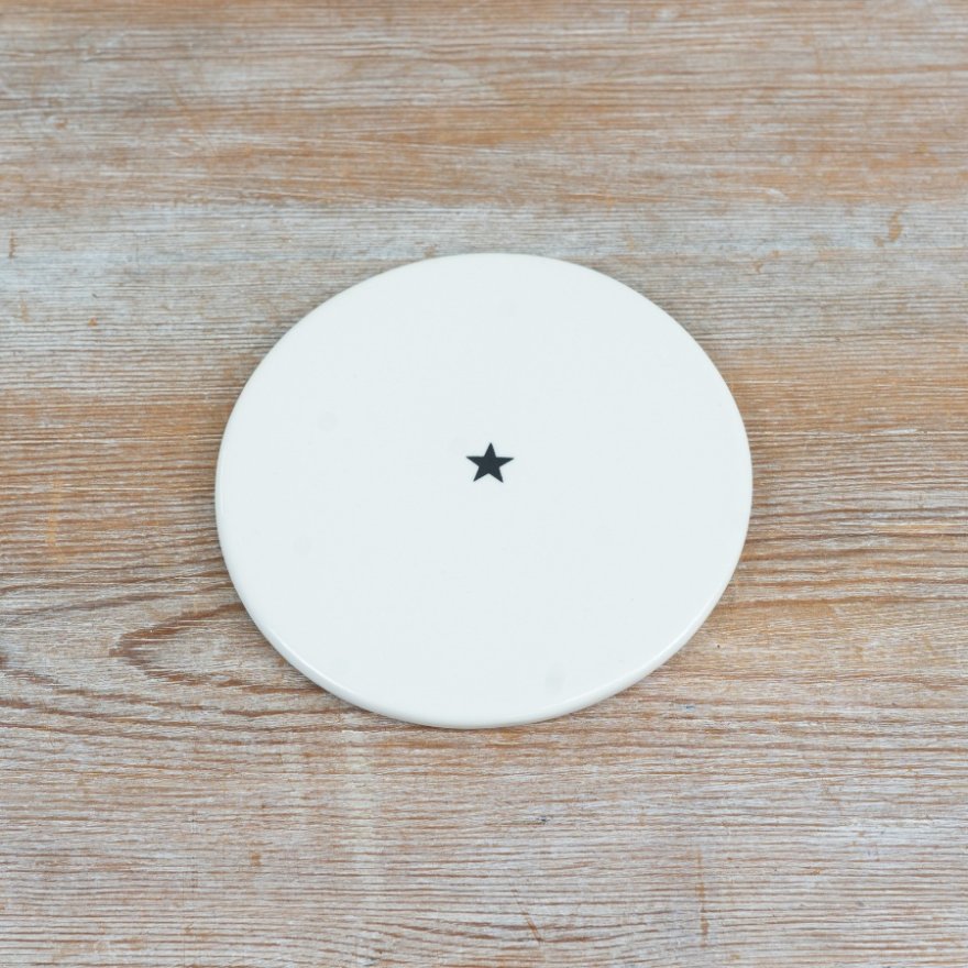 10cm Star Coaster