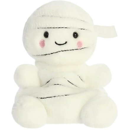 Cute and cuddly Brendan Mummy plush, perfect for little hands and cosy moments