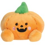 View Palm Pal Wisp Jack O'Lantern Plush Lantern, 13cm Details A soft and cuddly green pumpkin lantern perfect for Halloween fun