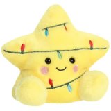 an irresistibly cuddly star-shaped plush from Palm Pals