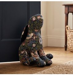 Welcome a charming hare door stop to keep your doors confidently open