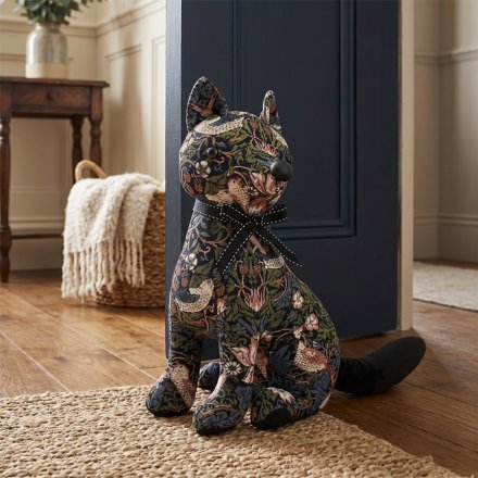 Fox Doorstop William Morris 