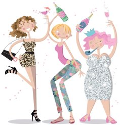 Celebrate with sparkle and style – perfect for every party-loving girl