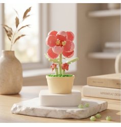 Bring a hint of greenery indoors with these cute compact Mini Bricks Plants ideal for any nook