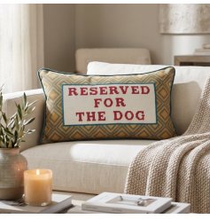 A cosy, inviting spot crafted especially for your cherished canine companion
