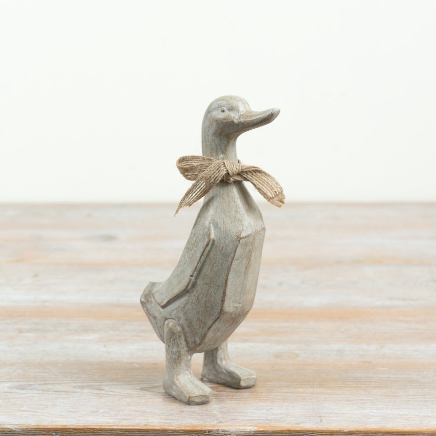 19cm Standing Duck Figurine