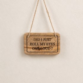 Expertly laser engraved for a playful touch to any room