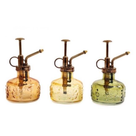3/A Glass Water Mister, 15cm 