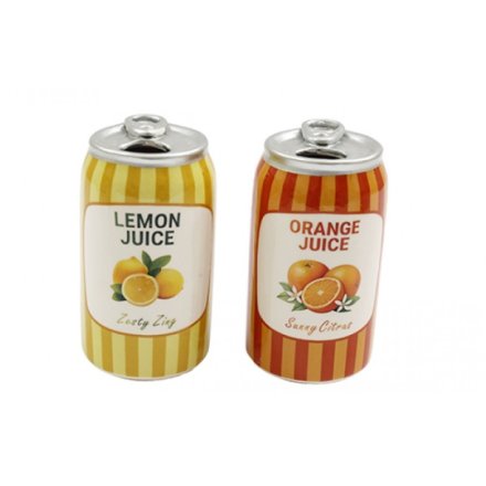 2/A Citrus Can Deco, 12cm 