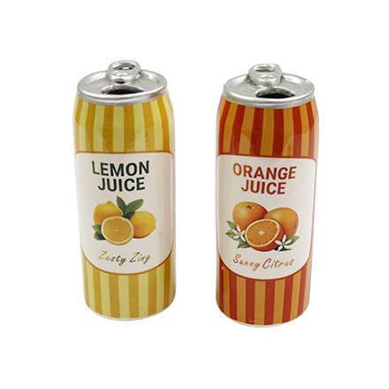 16cm Citrus Can Deco, 2/A