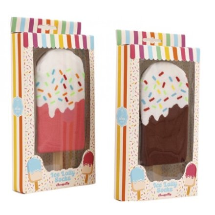 24.5cm Popsicle Socks 2/A