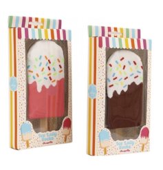 Lift your spirits with these fun and colourful popsicle-themed socks