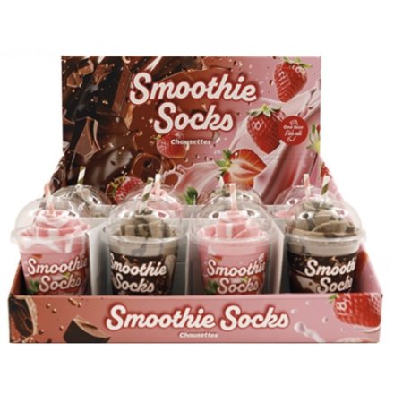 17cm Smoothie Socks, 2/A 
