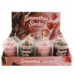Slip into our luxuriously soft Smoothie Socks for warmth and all-day cosy comfort