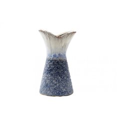 a unique style fish vase 