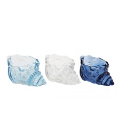 add a costal charm to your home with these shell candle holders 