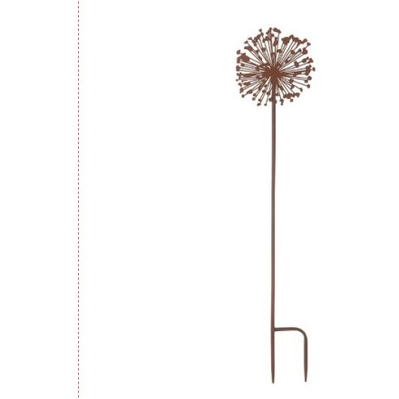 Dandelion Garden Stake, 80.5cm