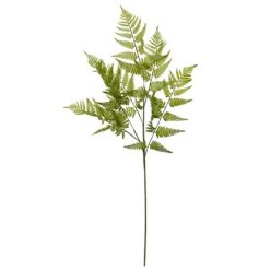Finely crafted fronds that capture the gentle, textured appearance of a real asparagus fern