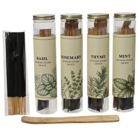 4/A Herbal Incense Sticks, 27.5cm 