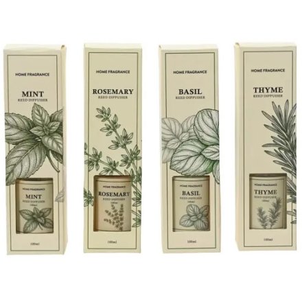 4/A Reed Diffuser, 20cm