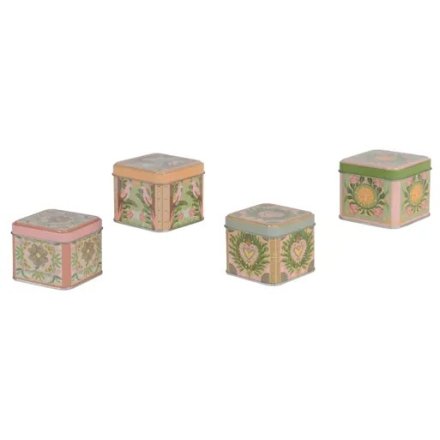 4/A Lucky Charm Storage Charm, 7.8cm 
