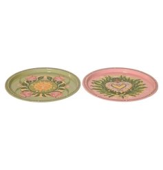 Ideal for serving coffee or hosting an elegant afternoon tea gathering