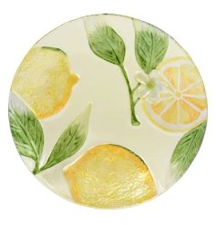 Bring a splash of sunny zest to your dining experience