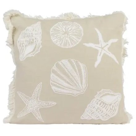 Coastal Cushion, 45cm 