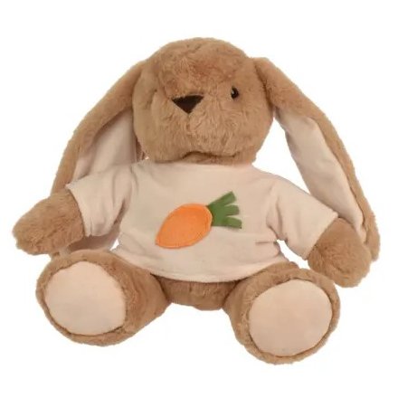 Carrot Bunny, 25cm 