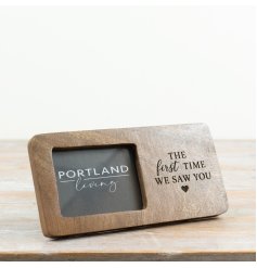 Perfectly designed to hold standard baby ultrasound and sonogram pictures