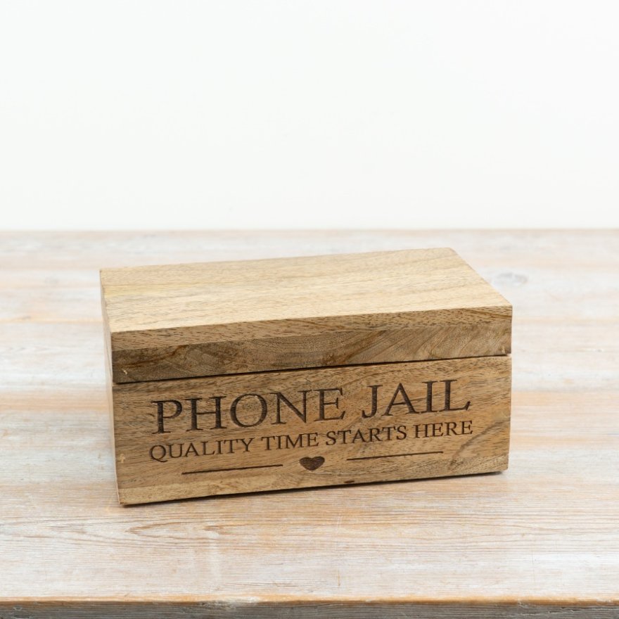 22cm Phone Jail Stand