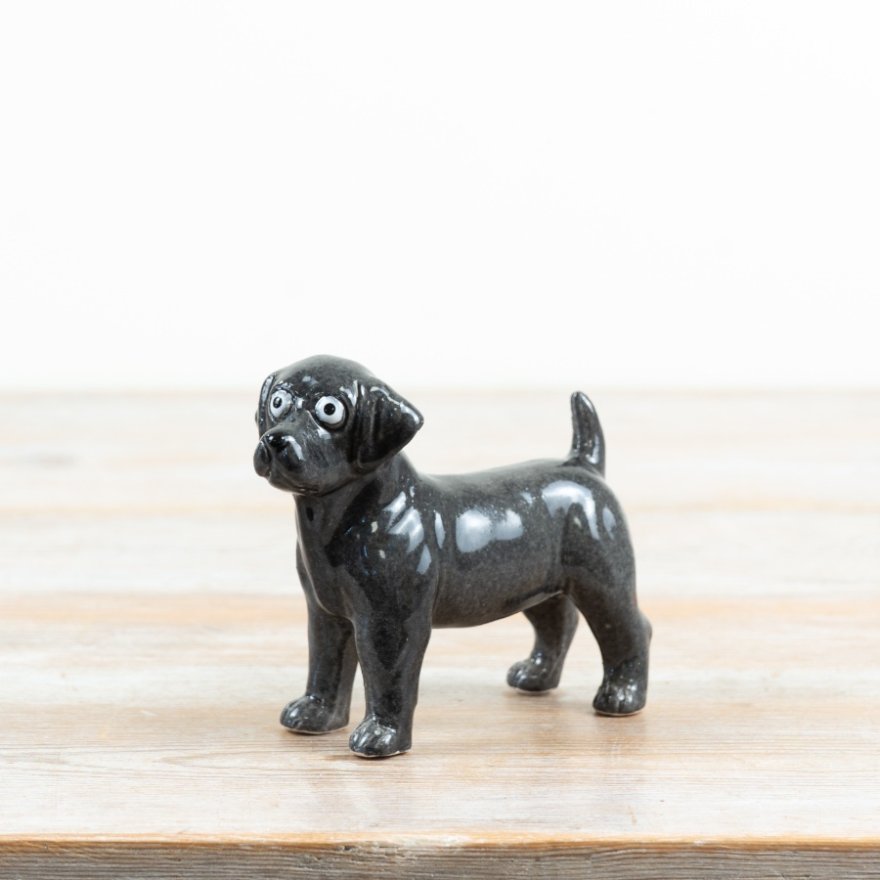 11.8cm Lenny Labrador