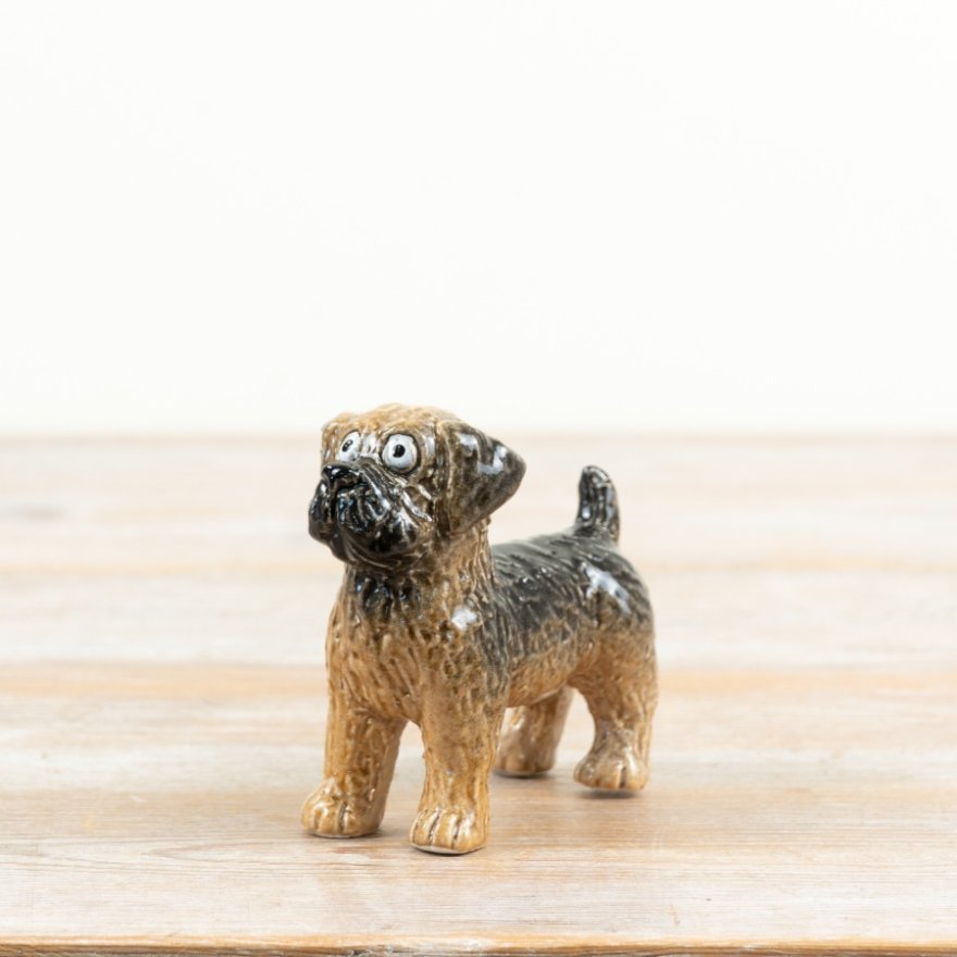 Little Looker Billie Border Terrier, 10.7cm
