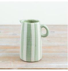 a charming stripped 