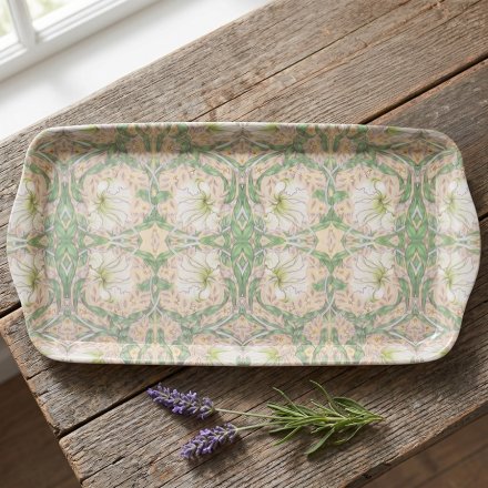 Wm Pimpernel Med Tray, 40cm 