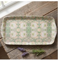 Wm Pimpernel Med Tray, 40cm 