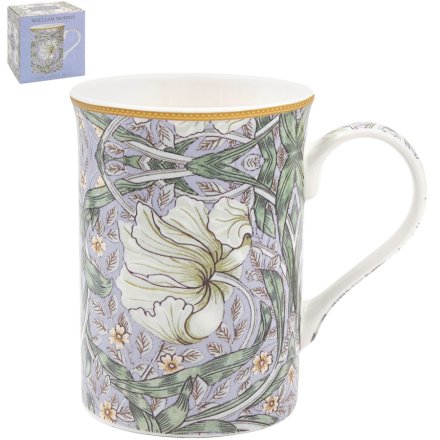 William Morris Pimpernel Mug, 11cm 