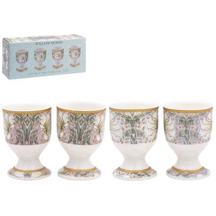 S/4 Pimpernel Egg Cups, 7cm 