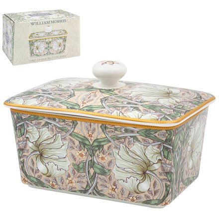 Pimperne Butter Dish, 16cm 